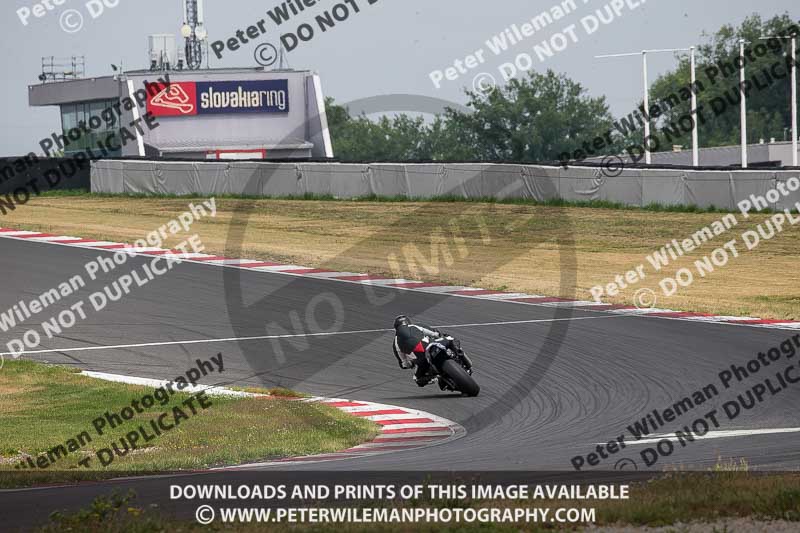25 to 27th july 2019;Slovakia Ring;event digital images;motorbikes;no limits;peter wileman photography;trackday;trackday digital images